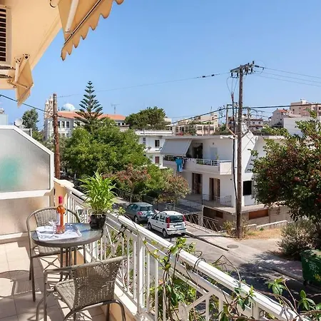 Apartment Sunny Near The Centre Of Chania