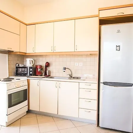 Apartment Sunny Near The Centre Of Chania *