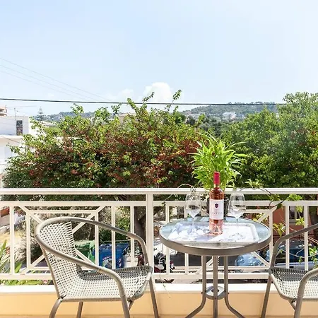 Apartment Sunny Near The Centre Of Chania *