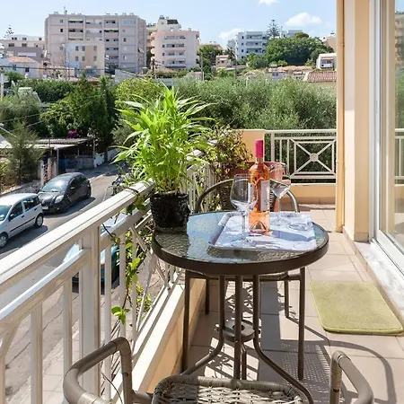 Sunny Near The Centre Of Chania * Χανιά