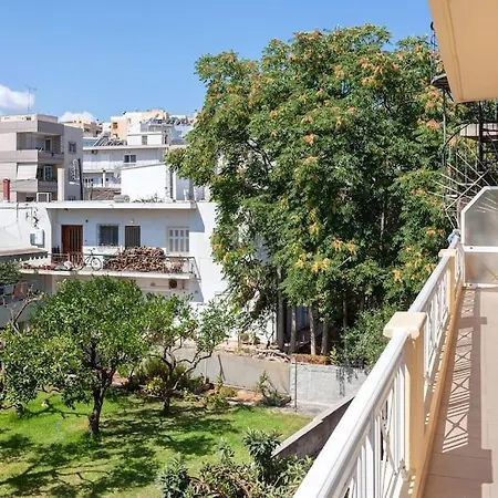 Διαμέρισμα Sunny Near The Centre Of Chania *